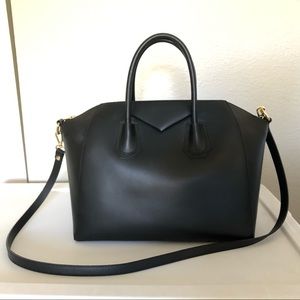 Fashion Drug “Not So Boring Black” Handbag